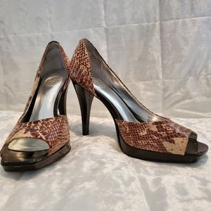 Jessica Simpson heels